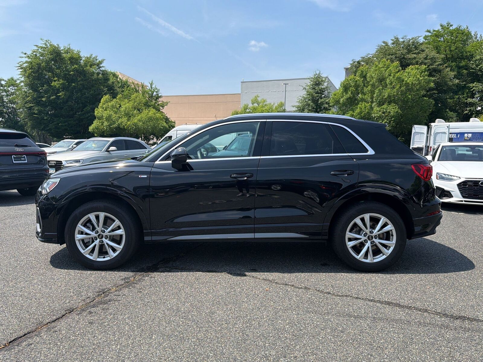 2025 Audi Q3