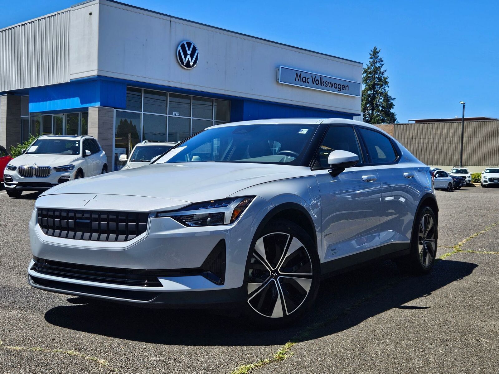 2023 POLESTAR PS2