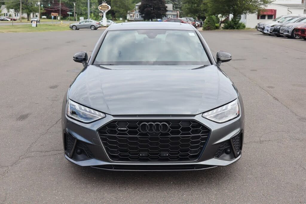 2023 Audi A4