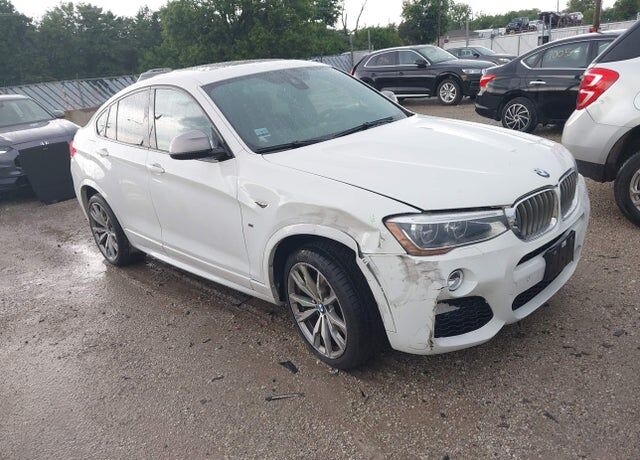 2018 BMW X4