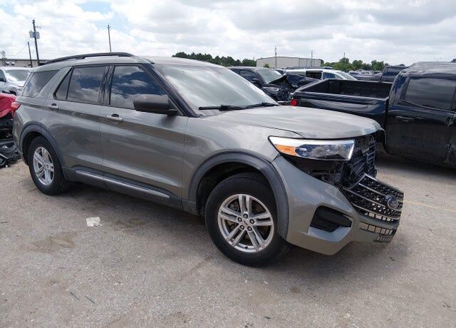 2020 FORD Explorer