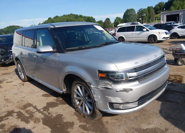 2019 FORD Flex