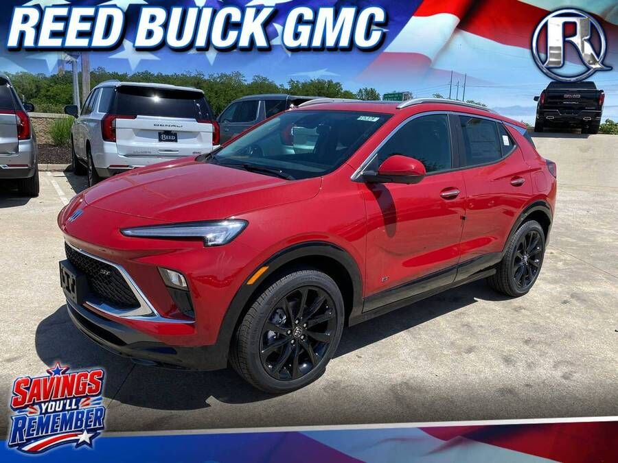 2026 BUICK Encore GX