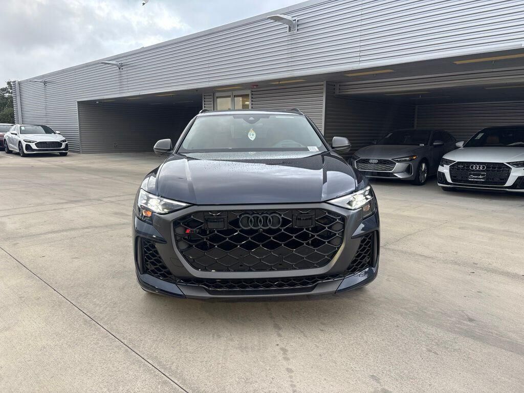 2026 Audi RS Q8