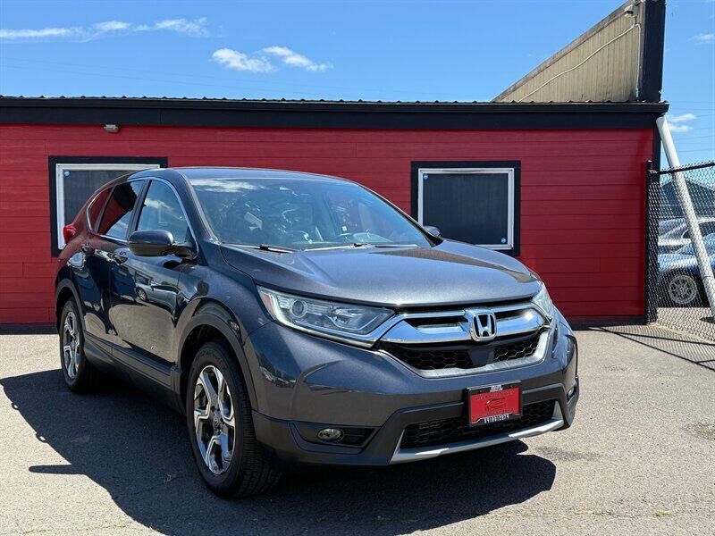 2017 HONDA CR-V