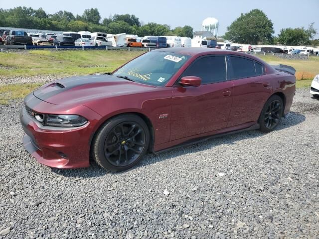 2020 DODGE Charger