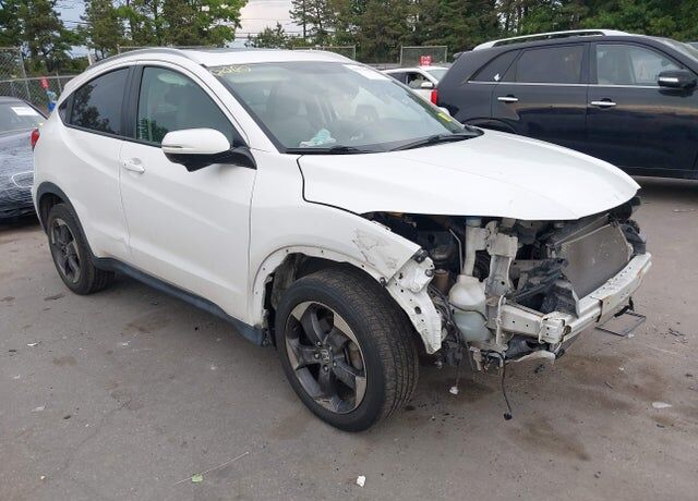 2018 HONDA HR-V