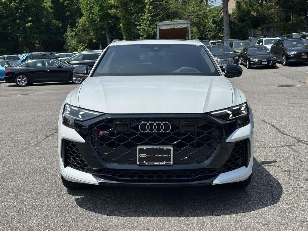 2026 Audi RS Q8