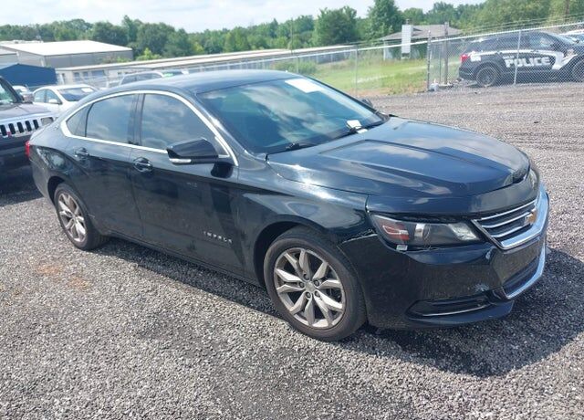 2020 CHEVROLET Impala