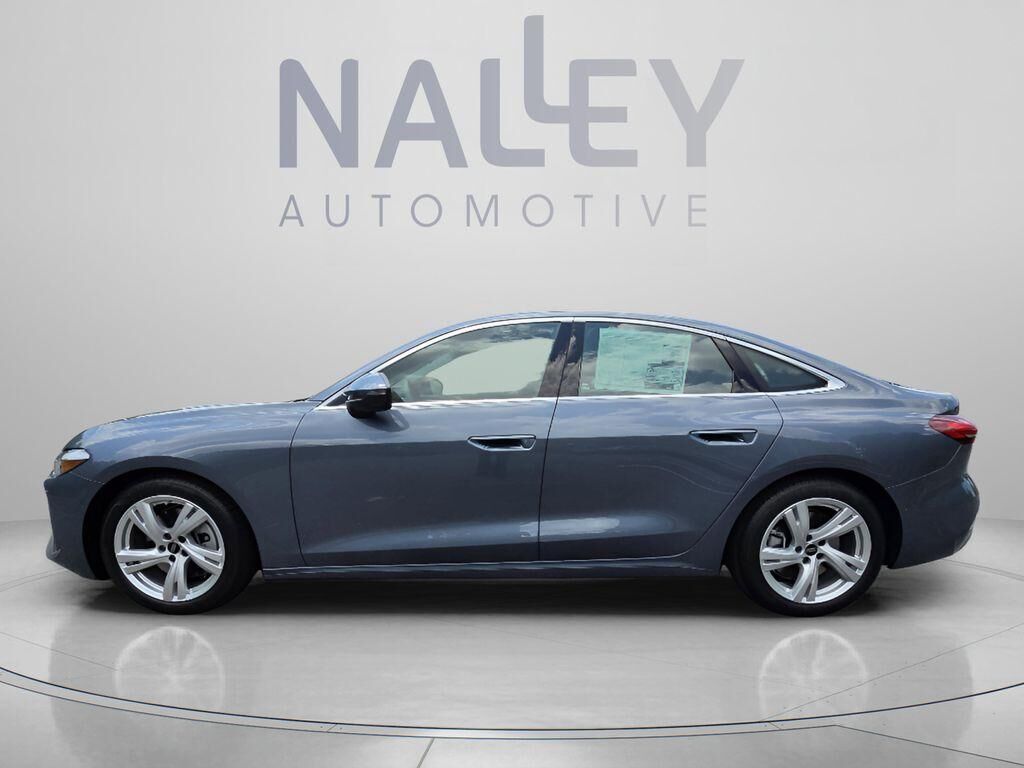 2026 Audi A5
