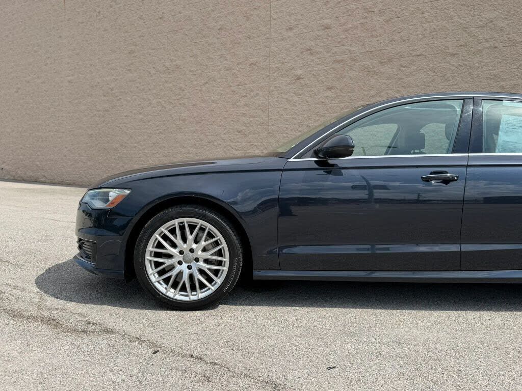 2016 Audi A6