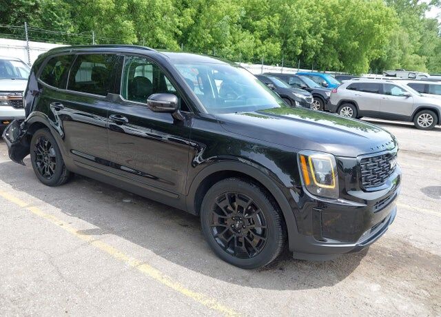 2022 KIA Telluride