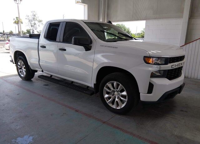 2021 CHEVROLET Silverado