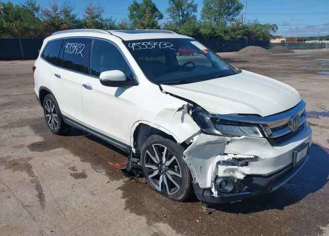2019 HONDA Pilot