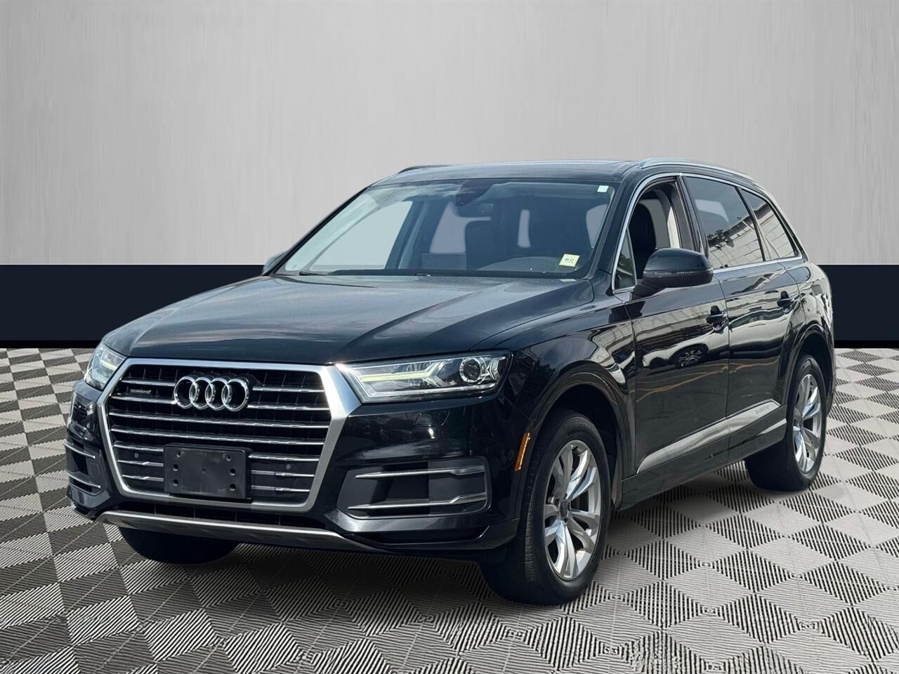 2019 Audi Q7