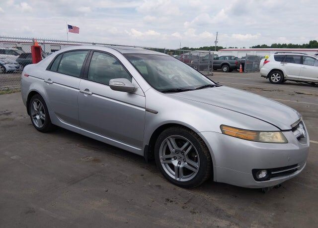 2007 ACURA TL
