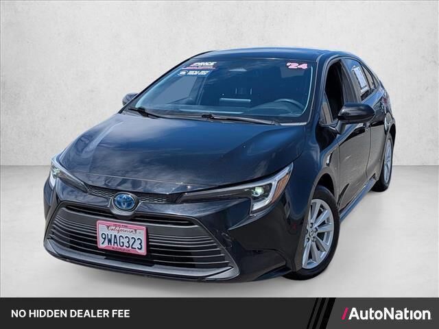 2024 TOYOTA Corolla