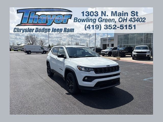 2025 JEEP Compass
