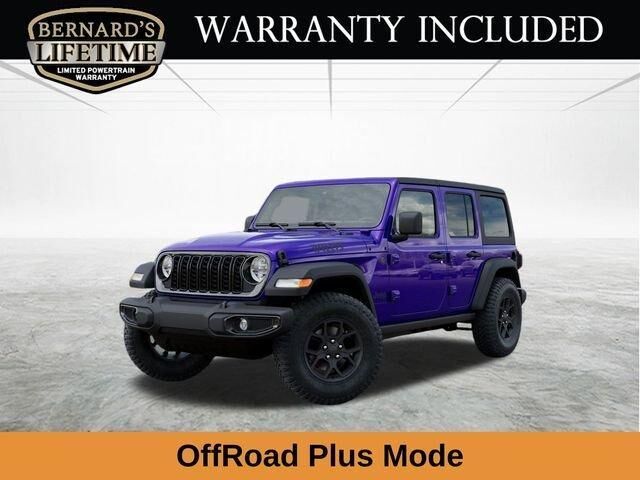 2026 JEEP Wrangler