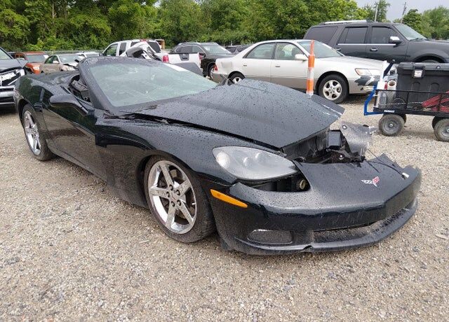2007 CHEVROLET Corvette