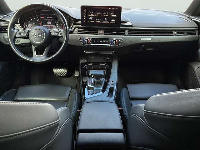 2022 Audi A5