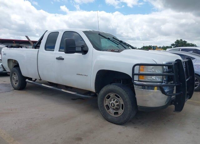 2012 CHEVROLET Silverado