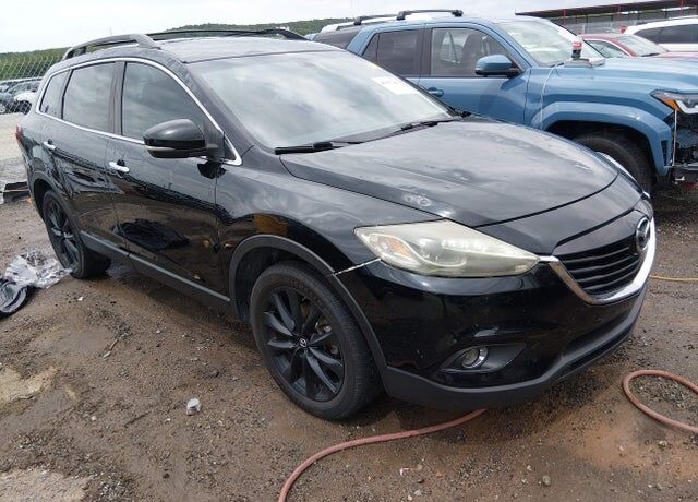 2015 MAZDA CX-9