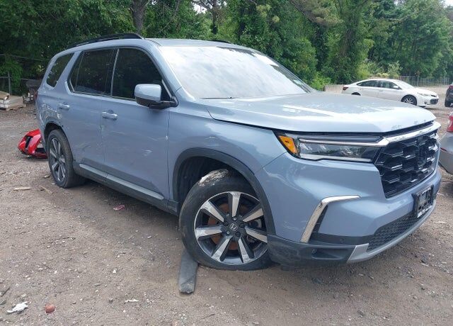 2024 HONDA Pilot