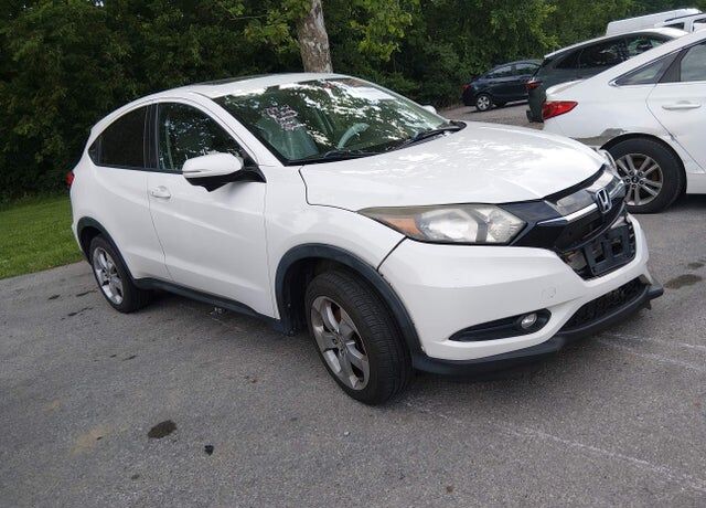 2016 HONDA HR-V