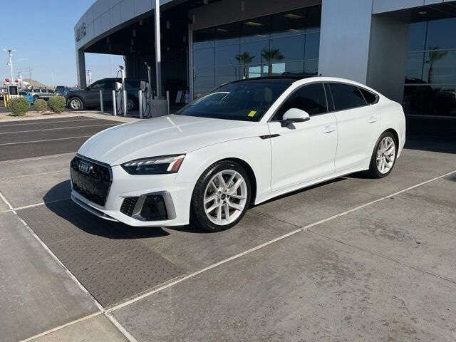 2023 Audi A5
