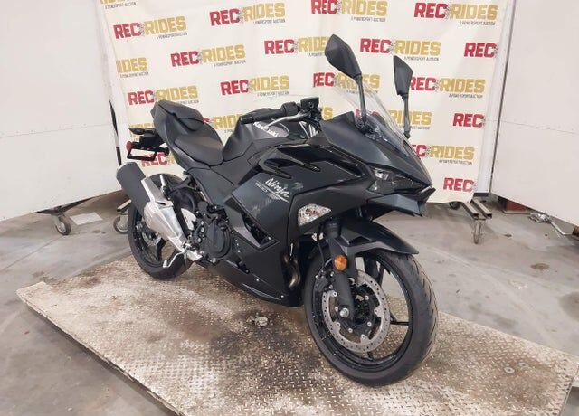 2026 KAWASAKI Ninja