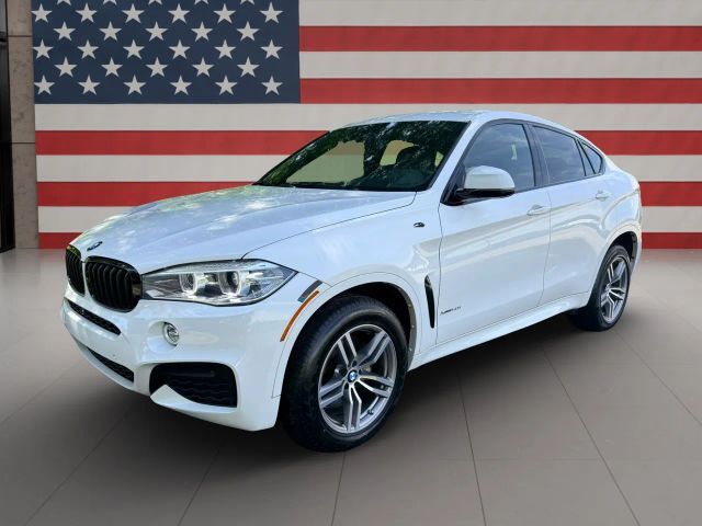 2017 BMW X6