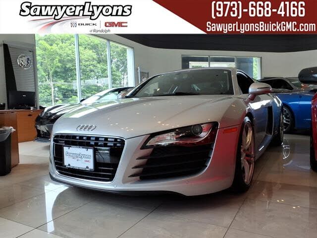 Audi R8