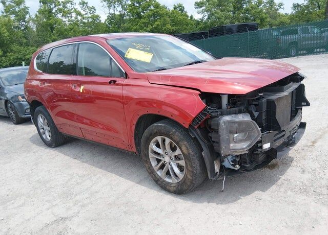 2020 HYUNDAI Santa Fe