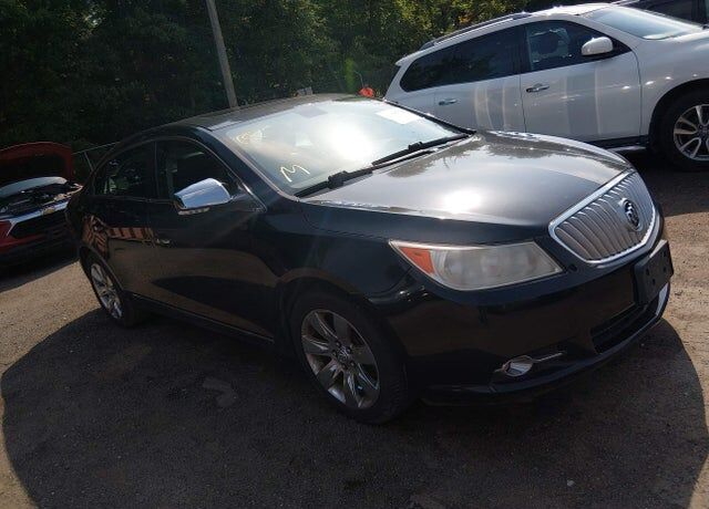 2011 BUICK LaCrosse