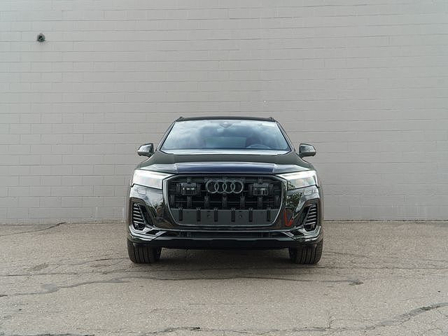 2026 Audi Q7