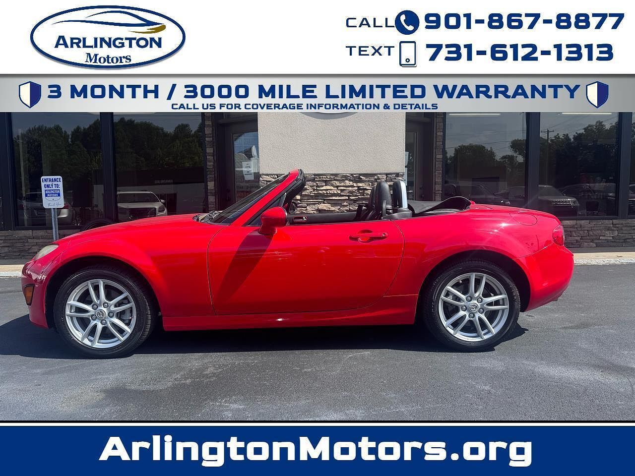 2009 MAZDA MX-5
