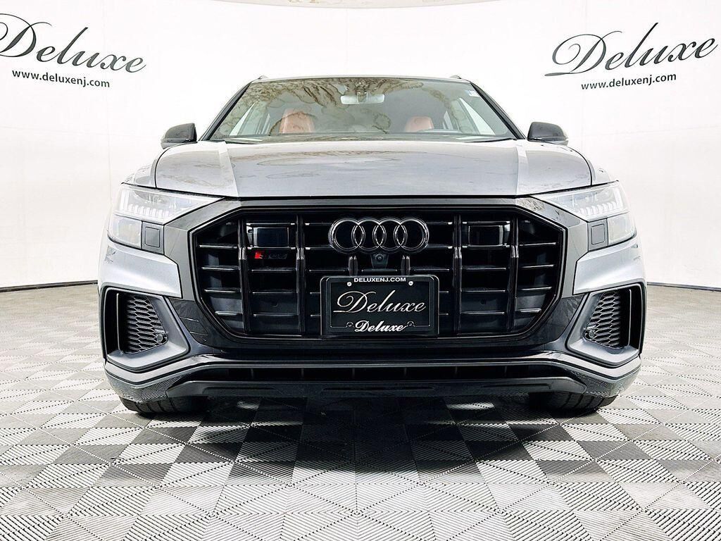 2023 Audi SQ8