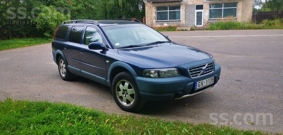 Volvo V70
