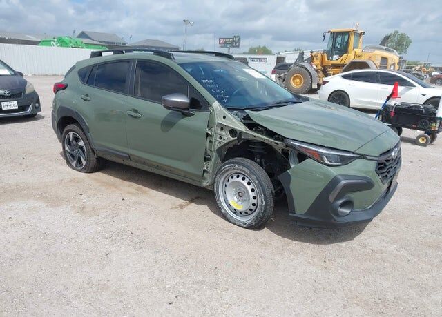2024 SUBARU Crosstrek