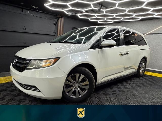 2015 HONDA Odyssey