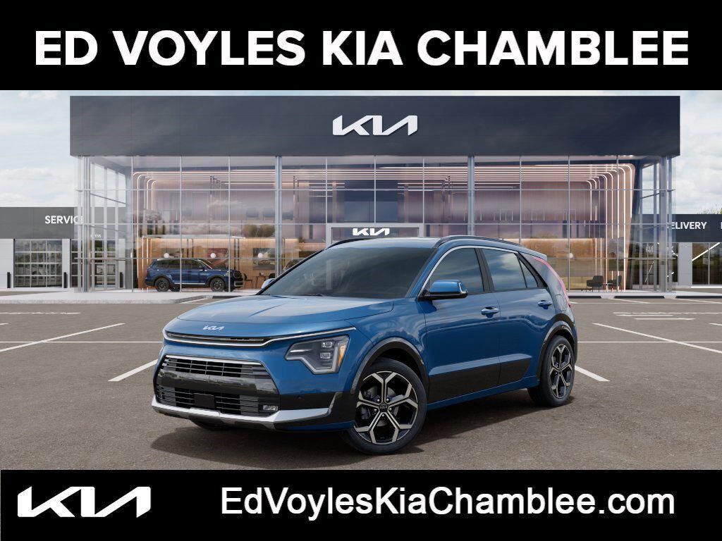 2026 KIA Niro