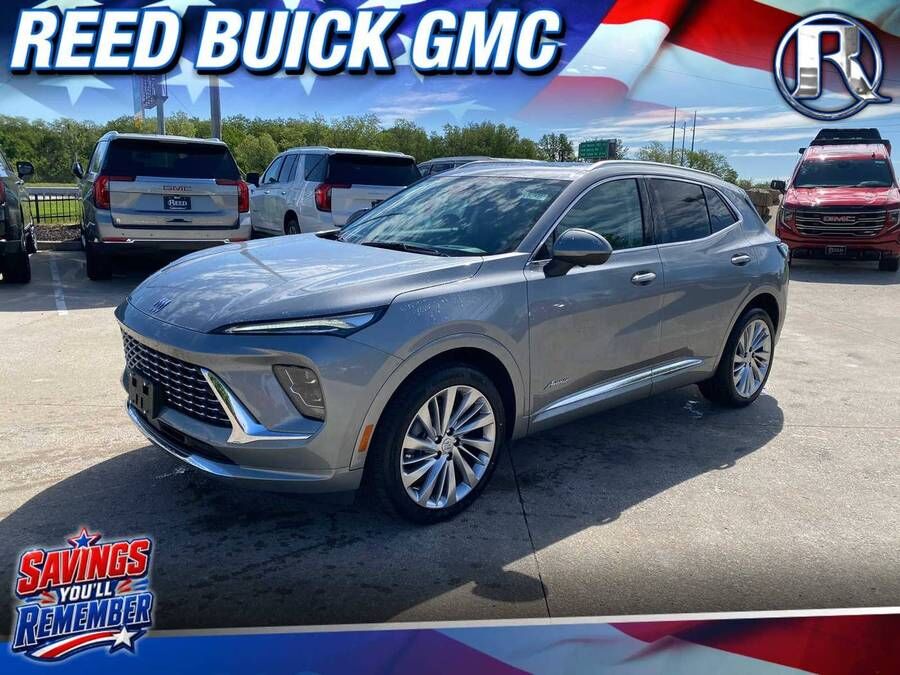 2026 BUICK Envision