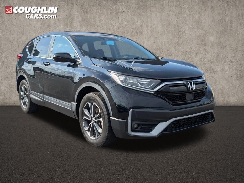 2021 HONDA CR-V