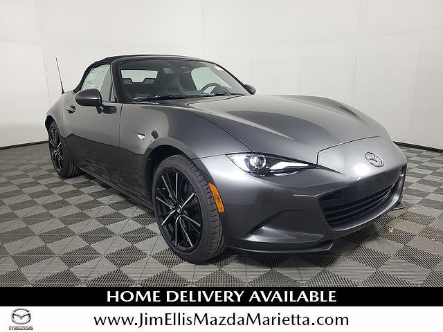 2026 MAZDA MX-5