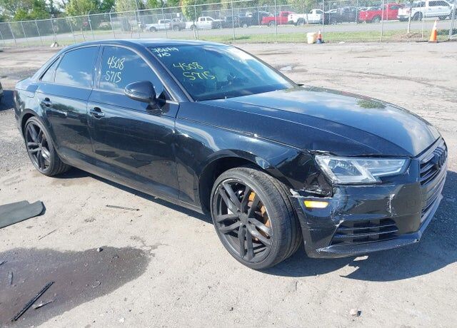 2017 AUDI A4