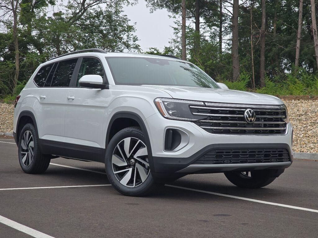 2026 VOLKSWAGEN Atlas