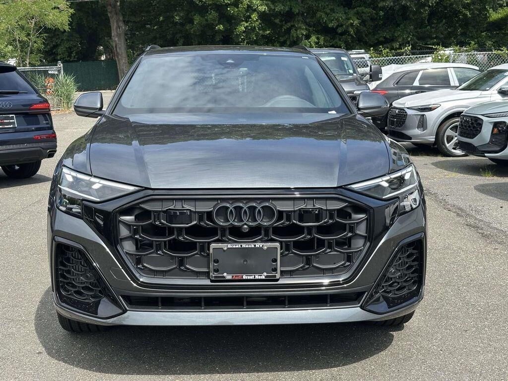 2026 Audi Q8