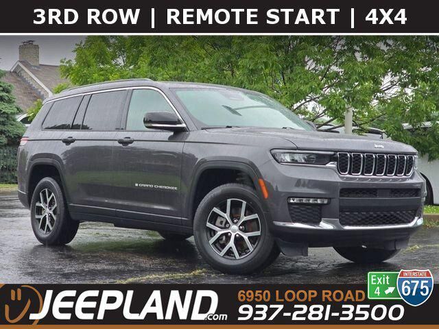 2024 JEEP Grand Cherokee L