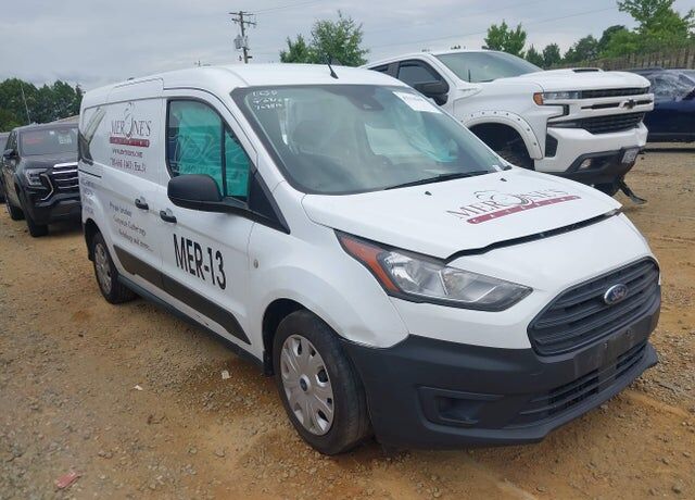 2022 FORD Transit